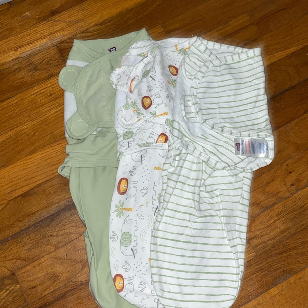 Sleep Swaddles